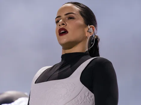 Rosalía arremete contra JC Reyes por fotos trucadas