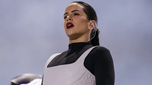 La ganadora del Grammy respondió con todo al rapero,