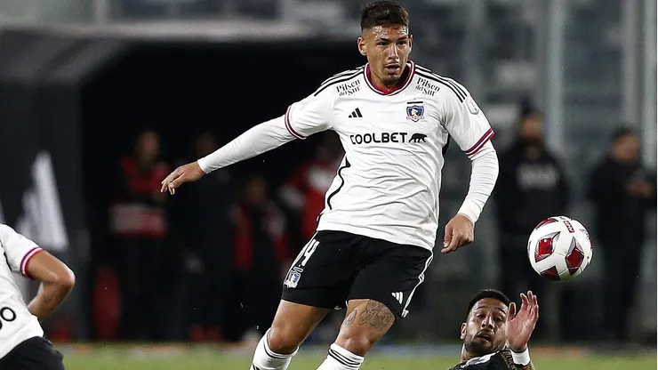 Alan Saldivia será titular en el duelo de Colo Colo ante Monagas por la cuarta fecha del Grupo F de la Copa Libertadores.