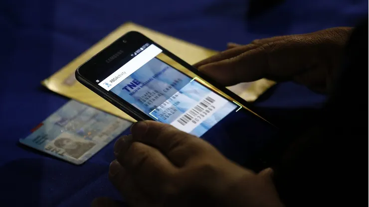 TNE