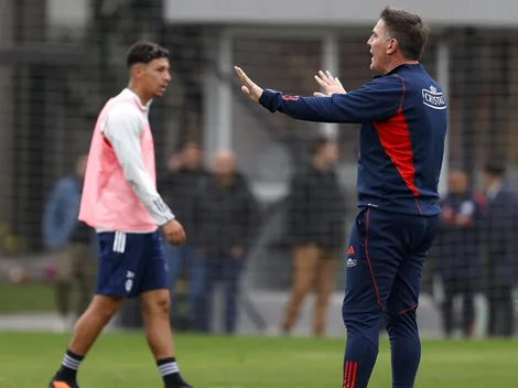 Las sorpresas en la nómina de la Roja para los amistosos