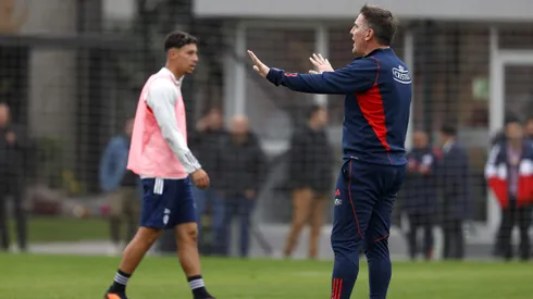 Eduardo Berizzo quiere mostrar sorpresas para el duelo ante Cuba.
