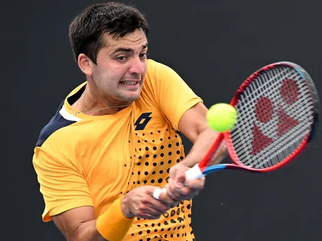 Tomás Barrios sigue en racha y avanza a semifinales en Polonia