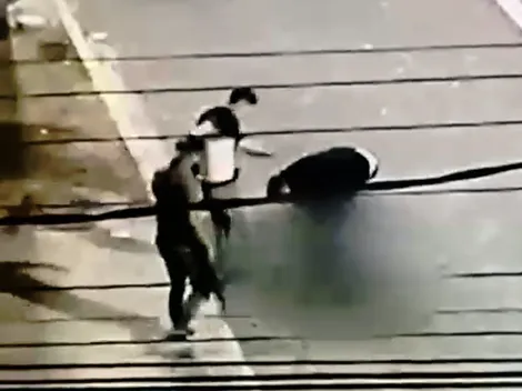 Marino dado de baja por asesinato