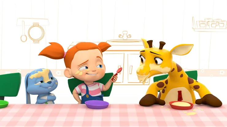 ¿Cuándo se estrena Nuni de BulbKIDZ en HBO Max?