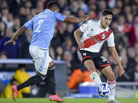 ¿Cuándo juega River vs Sporting Cristal por Copa Libertadores?