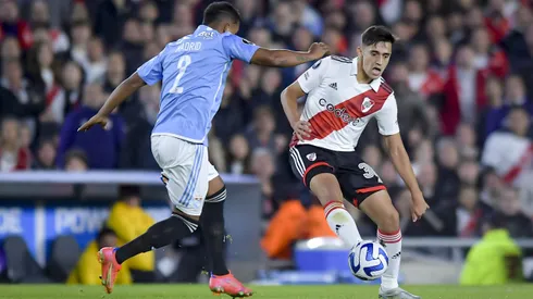 Su duelo en Buenos Aires fue triunfo 4 a 2 para River con Díaz titular y un golazo del Pibe Solari.