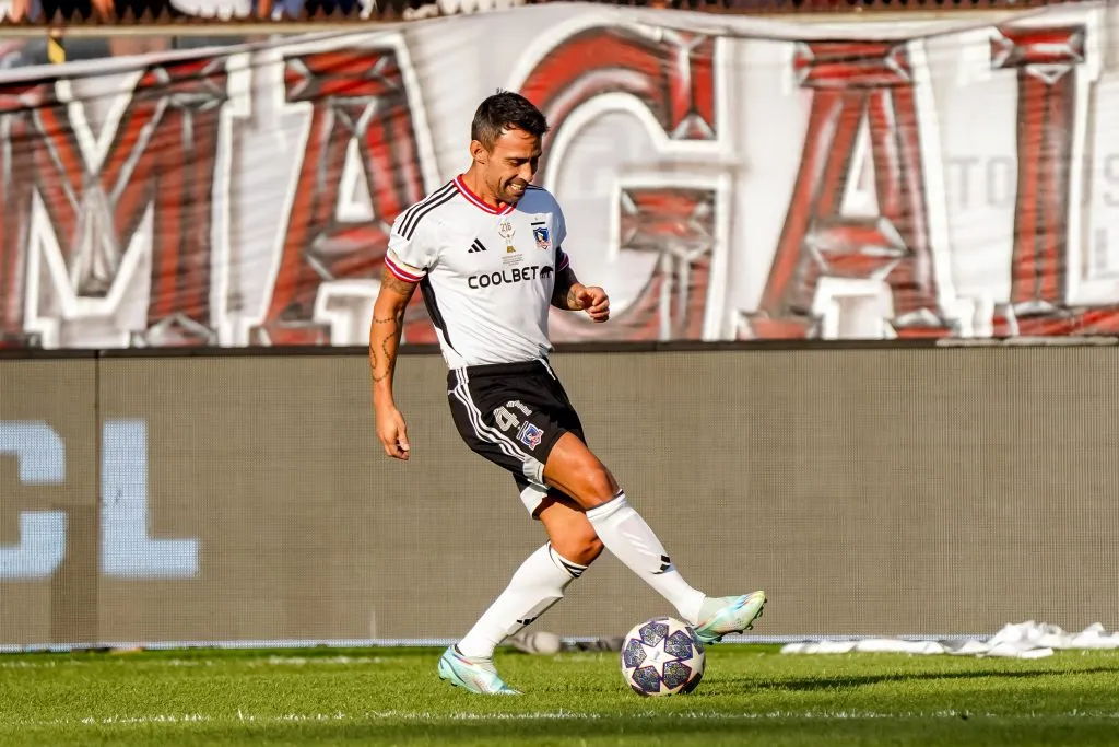 Jorge Valdivia lleva varios días sin aparecer en los medios de comunicación. | Foto: Guillermo Salazar.