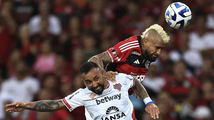 Ñublense derrotó a Aucas en su último duelo de Copa Libertadores.