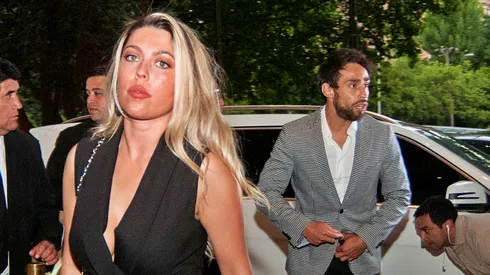 Aránguiz explicó sus publicaciones