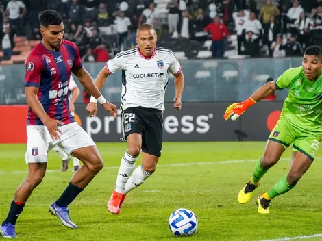 ¿Va por TV abierta Colo Colo vs Monagas? Este es el partido de Libertadores que va por CHV