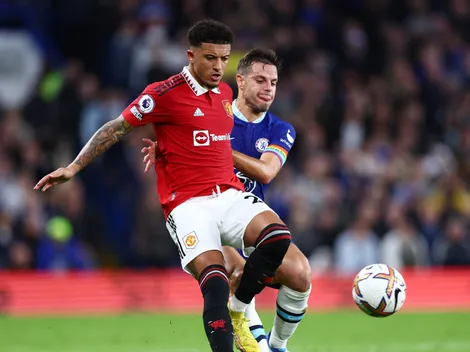 Horario: Manchester United recibe a Chelsea