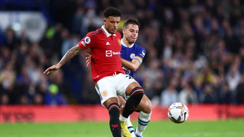 Manchester United recibe a Chelsea en Old Trafford.