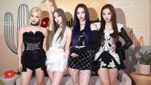 La banda surcoreana anunció su llegada a Chile el próximo semestre.