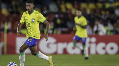 La "canarinha" busca sus primeros puntos en el Mundial sub 20.