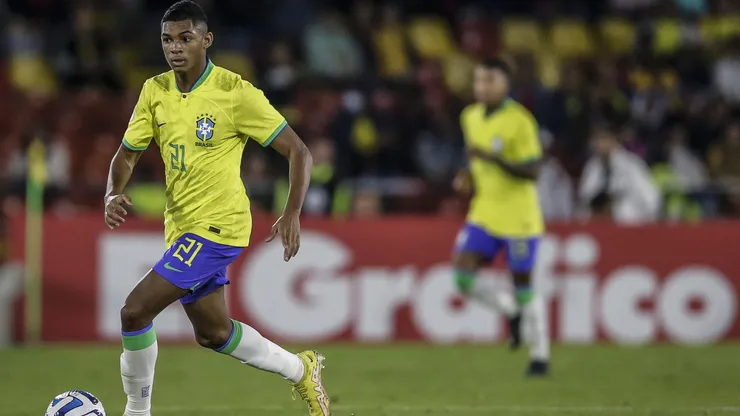 La "canarinha" busca sus primeros puntos en el Mundial sub 20.
