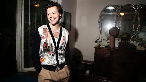 Afirman que Harry Styles está saliendo con modelo de Victoria Secret