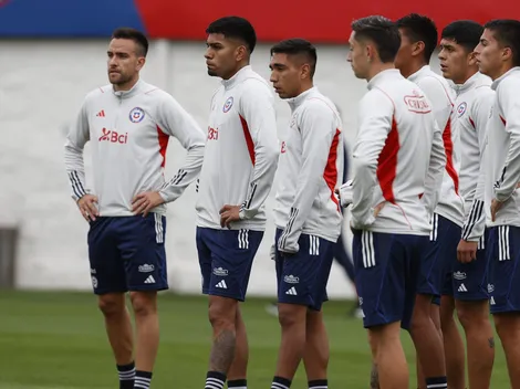 El plan que tiene Berizzo con Matías Zaldivia en la Roja