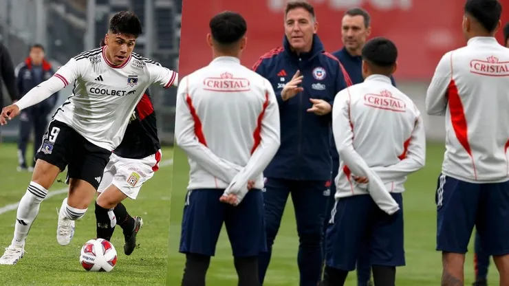 La Roja tendrá protagonismo en junio