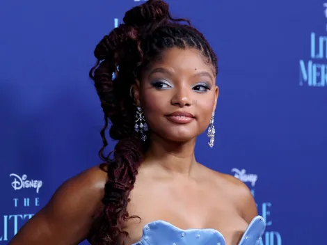 Halle Bailey aparece en el tráiler de El color púrpura