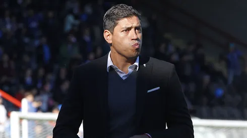El técnico chileno se quedó sin club