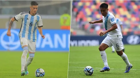 La Albiceleste busca consolidarse en la cima.