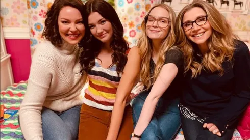 ¿Cuál es serie de la ex estrella de Grey's Anatomy que triunfa en Netflix?