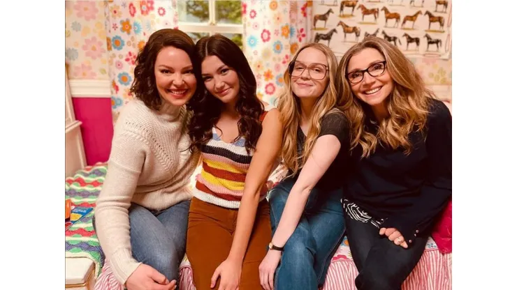 ¿Cuál es serie de la ex estrella de Grey's Anatomy que triunfa en Netflix?