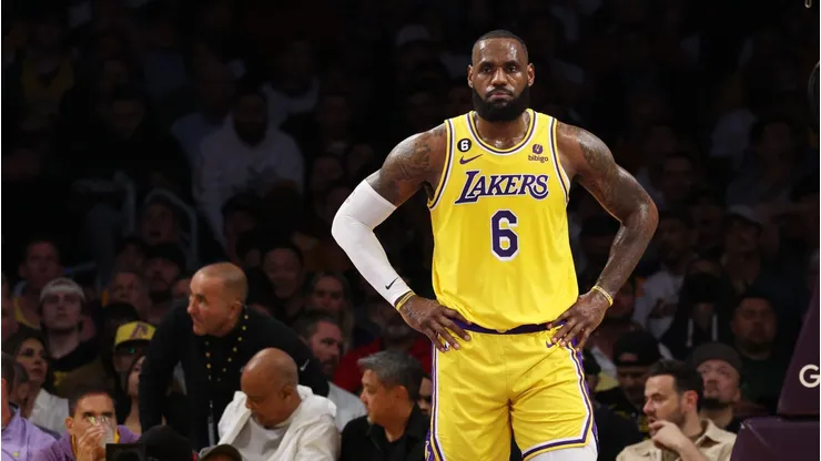 LeBron James