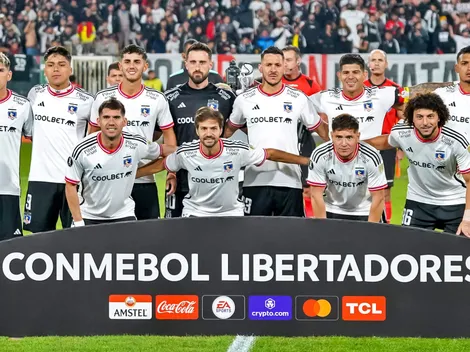 El once albo que buscará el triunfo en Venezuela