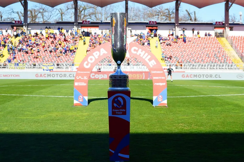 La Copa Chile 2023 está en la instancia de cuartos de finales, pero todavía no hay claridad de sus fechas. | Foto: Guillermo Salazar.