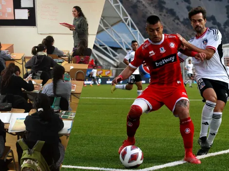 Como en el colegio: futbolistas toman vacaciones de invierno