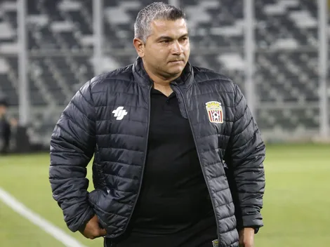 Curicó despide a Damián Muñoz y suena el hijo de un campeón mundial