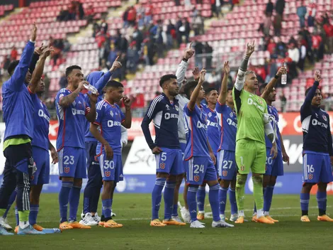 ¿Contra quién juega la U en Copa Chile y cuándo?