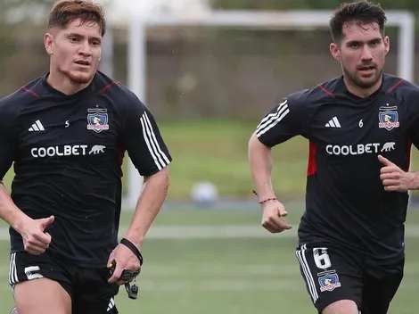 Colo Colo resuelve dudas en su último entrenamiento