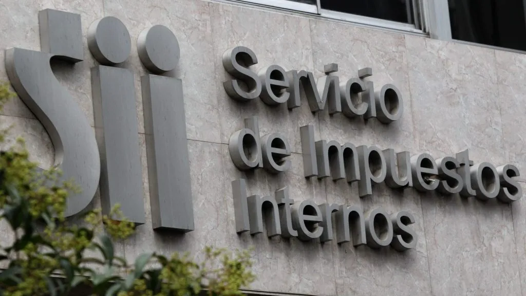 Servicio de Impuestos Internos.