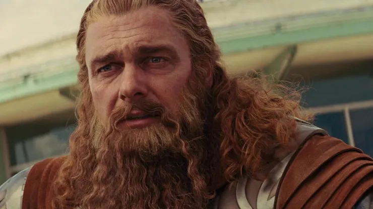 Ray Stevenson.