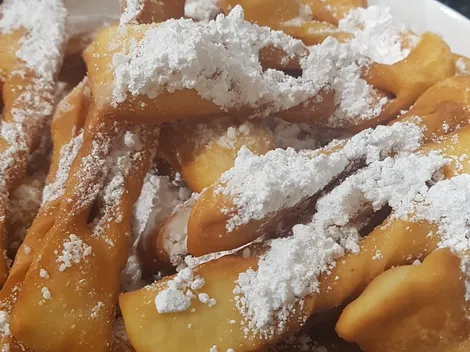 Calzones rotos receta fácil y económica