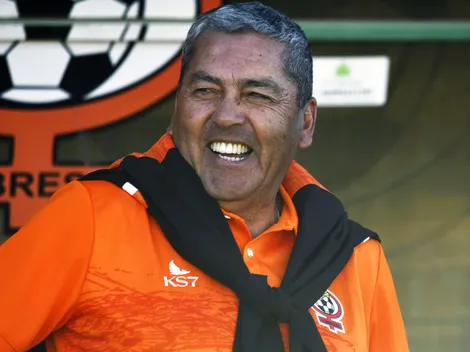 La familia del fútbol le pone fichas a Gustavo Huerta y Cobresal para ser campeón