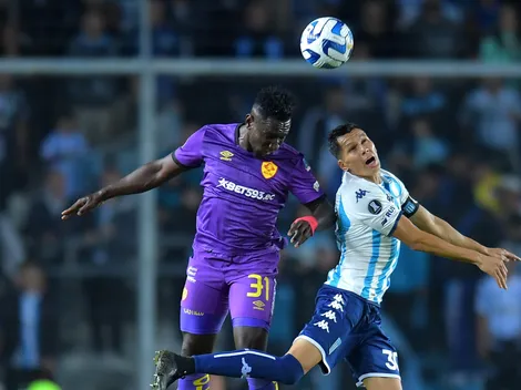 ¿Dónde ver a Racing de Arias y Opazo vs Aucas?