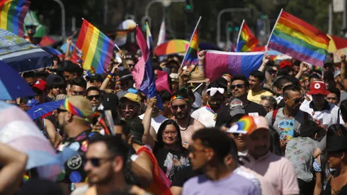 Marcha del Orgullo 2022