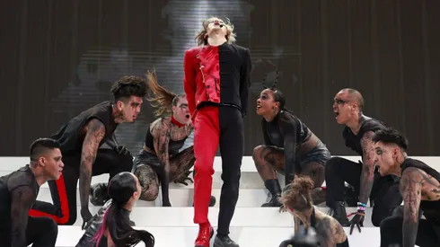 Este es el posible setlist del concierto de Jackson Wang.