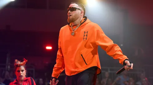 Miky Woodz estrena nuevo álbum