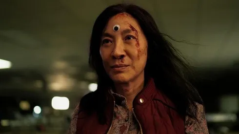 Todo en Todas Partes al Mismo Tiempo.