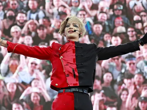 Hora de apertura de puertas y detalles del concierto de Jackson Wang