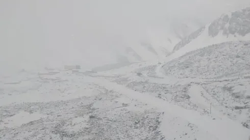 Paso Los Libertadores