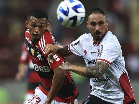 ¿Cuándo juegan Ñublense vs Flamengo por Copa Libertadores?