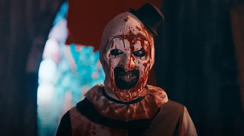 Terrifier.