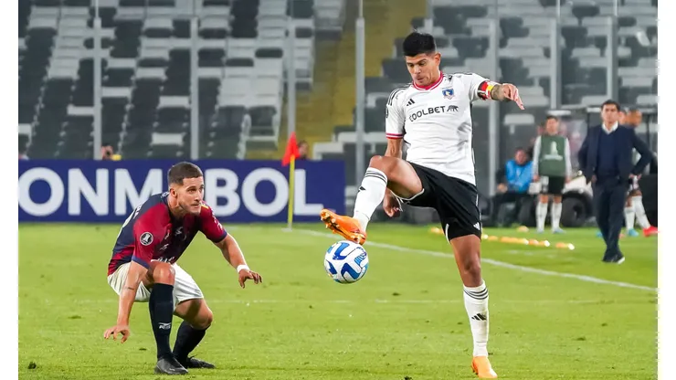 Colo Colo espera encontrarse con un Monagas debilitado