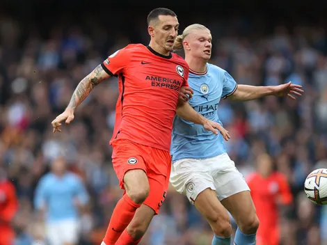 ¿Cuándo juega Manchester City vs Brighton en la Premier?